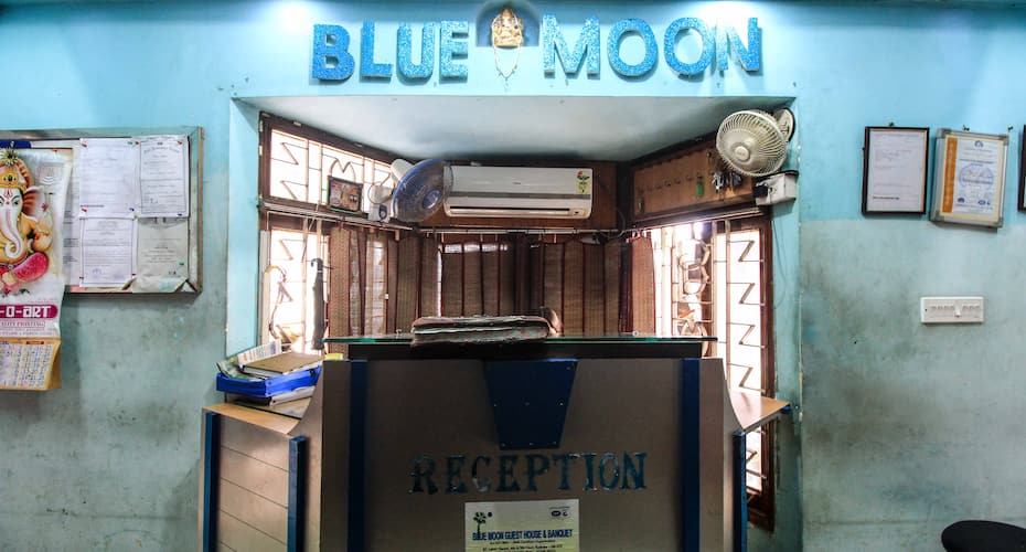 Blue Moon Guest House & Banquet, Kolkata 2